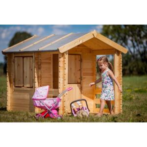 Herold Dětský dřevěný domek M501