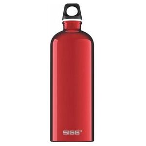 Sigg Traveller láhev na vodu alu 1L červená (8326.40)