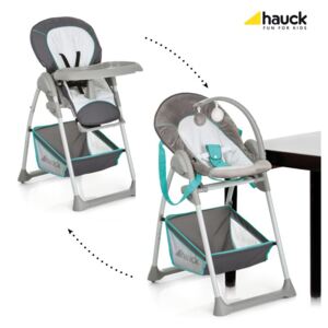 Hauck Sit´n Relax 2020 jídelní židlička 2v1 : hearts