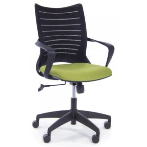 Kancelářská židle Samuel 1 + 1 ZDARMA zelená