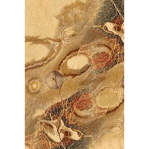 Kusový koberec Bellona amber 140 x 190 cm
