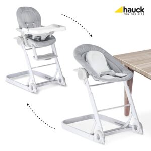 Hauck Sit N Care 2in1 2019 jídelní židlička, lehátko