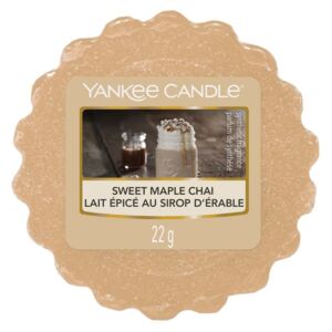 Yankee Candle vonný vosk do aroma lampy Sweet Maple Chai