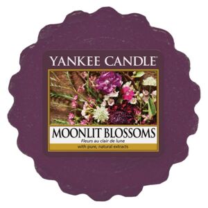 Yankee Candle vonný vosk do aroma lampy Moonlit Blossoms