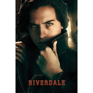 Plakát, Obraz - Riverdale - Jughead Solo, (61 x 91,5 cm)