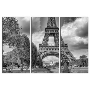 Eiffelovka a park C2008BO