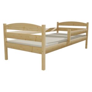 Vomaks Dětská postel DP 017 XL 120 x 200 cm