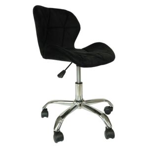 Kancelářská židle NERO Černá