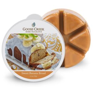 Vonný vosk do aromalampy Goose Creek Sladký banánový chléb, 65 hodin hoření