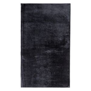 Koberec MELLOW černý - 80x150 cm