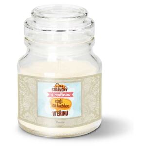 Svíčka SABLIO - Čas strávený s rodinou 500 g