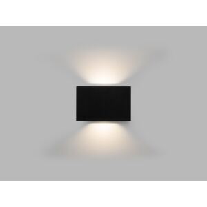 Dekorativní nástěnné LED svítidlo BLADE s nastavitelným úhlem
