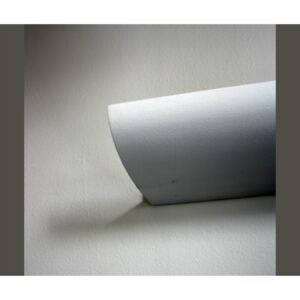 Sádrová efektní římsa pro nepřímé osvětlení - římsa, 650 x 85 mm, bílá