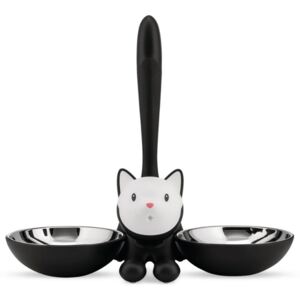 Alessi designové misky pro kočky Tigrito