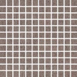 Mozaika Rako Unistone šedo-hnědá 30x30 cm mat DDM0U612.1