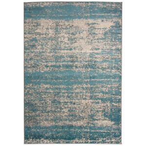 Kusový koberec Spring tyrkysový, Velikosti 80x150cm