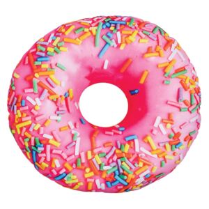 3D polštář Donut s polevou