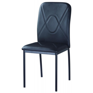 Jídelní židle H-623 černá
