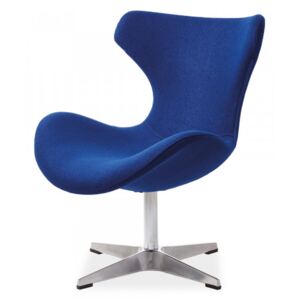 Konferenční židle Felix modrá