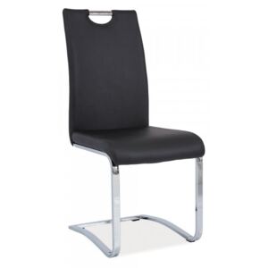 Jídelní židle Fedor černá
