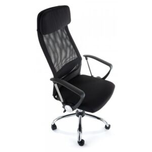 Kancelářská židle Easy černá