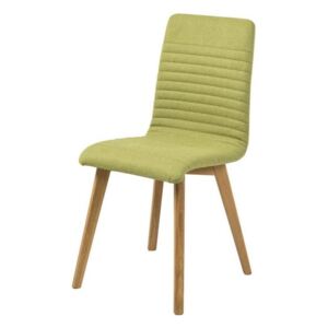 Hector Jídelní židle Amosa zelená