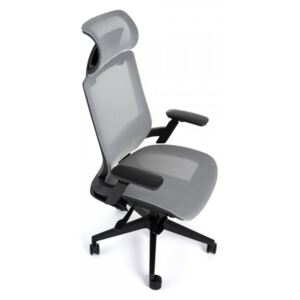 Kancelářská židle Embrace bílá