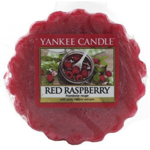 Vosk do aromalampy Yankee Candle - Red Raspberry