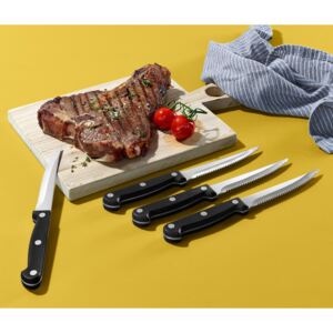 Steakové nože, 4 ks