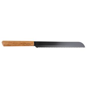ERNESTO® Nůž s bambusovou rukojetí (nůž na chléb)