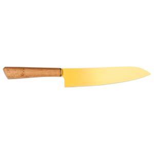 ERNESTO® Nůž s bambusovou rukojetí (univerzální nůž)