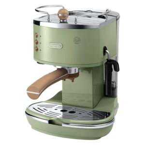 Delonghi Pákové espresso ECOV 311.BG Icona Vintag (zelená)