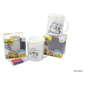 Hrnek UH MIMOŇ 350ml+fixy