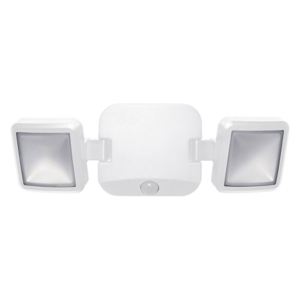 Osram Osram - LED Venkovní nástěnné svítidlo se senzorem BATTERY 2xLED/10W/6V IP54 P224126