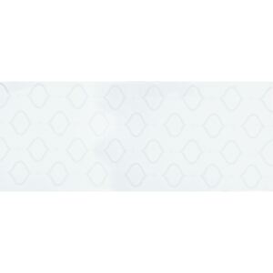 ARTTEC DOLCE DECOR MADALYON white - Obklad 20x50 cm