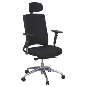 Kancelářská židle Julianna, černá