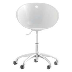 PEDRALI - Židle GLISS 960 DS - bílá