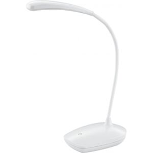 Eglo Eglo 75207 - LED stmívatelná stolní lampa IMOLA 1xLED/0,64W/USB EG75207