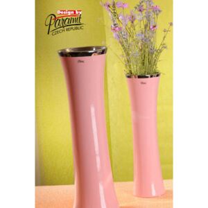 Paramit Mato váza růžová 50 cm