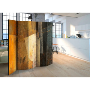 Paraván moderní umění II (225x172 cm) - Murando DeLuxe
