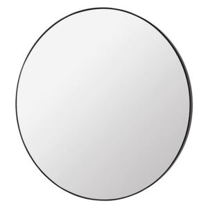 Zrcadlo 80 cm Broste COMPLETE - černé