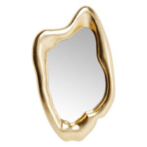 KARE DESIGN Zrcadlo Hologram Gold 117 × 68 cm, Vemzu