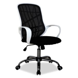Signal Kancelářská židle: DEXTER SIGNAL - stoličky/ kreslá: sivá