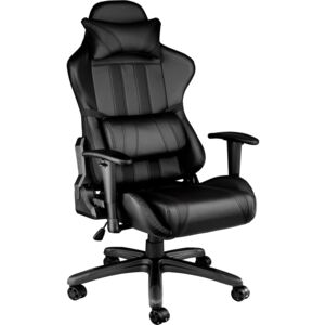 Kancelářská židle Racing černá