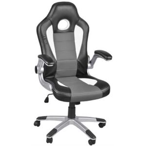 Malatec Kancelářská židle Racer - sportovní design, 2739
