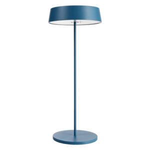 IMPR 620101 Deko-Light stolní lampa Miram stojací noha + hlava modrá sada 3,7V DC 2,20 W 3000 K 196 lm 120 modrá - LIGHT IMPRESSIONS