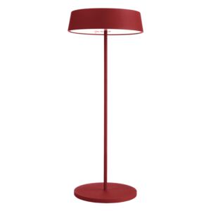 IMPR 620097 Deko-Light stolní lampa Miram stojací noha + hlava rubínová červená sada 3,7V DC 2,20 W 3000 K 196 lm 120 rubínová červená RAL 3003 - LIGHT IMPRESSIONS