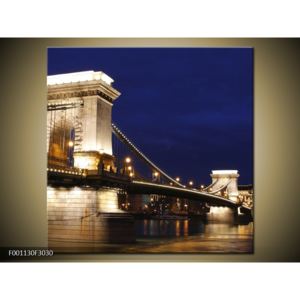 Moderní obraz - Budapešť (F001130F3030)