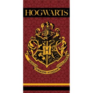 EPLUSM Osuška Harry Potter / ručník Harry Potter mikrovlákno 70x140