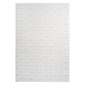 Kusový koberec Vivica 125 Bílá / Krémová